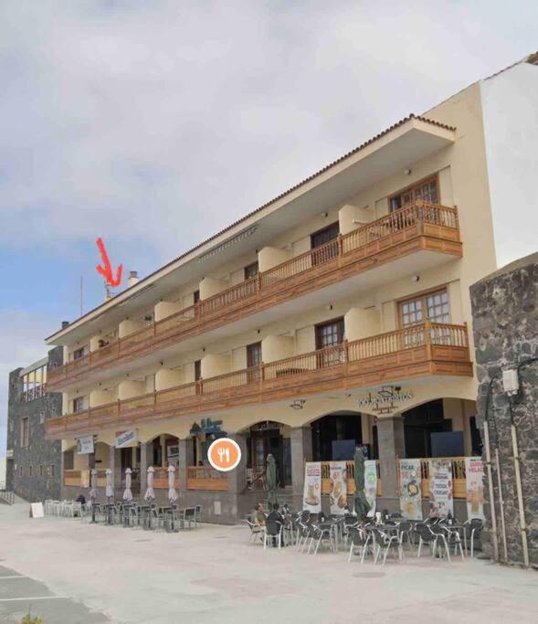 Vv La Joya Del Mar Suites Garachico  Exterior photo