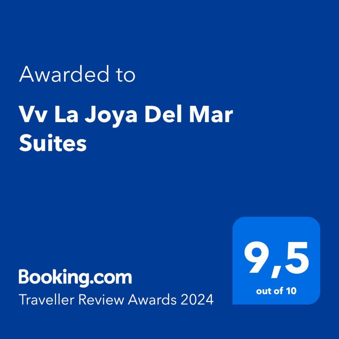 Vv La Joya Del Mar Suites Garachico  Exterior photo