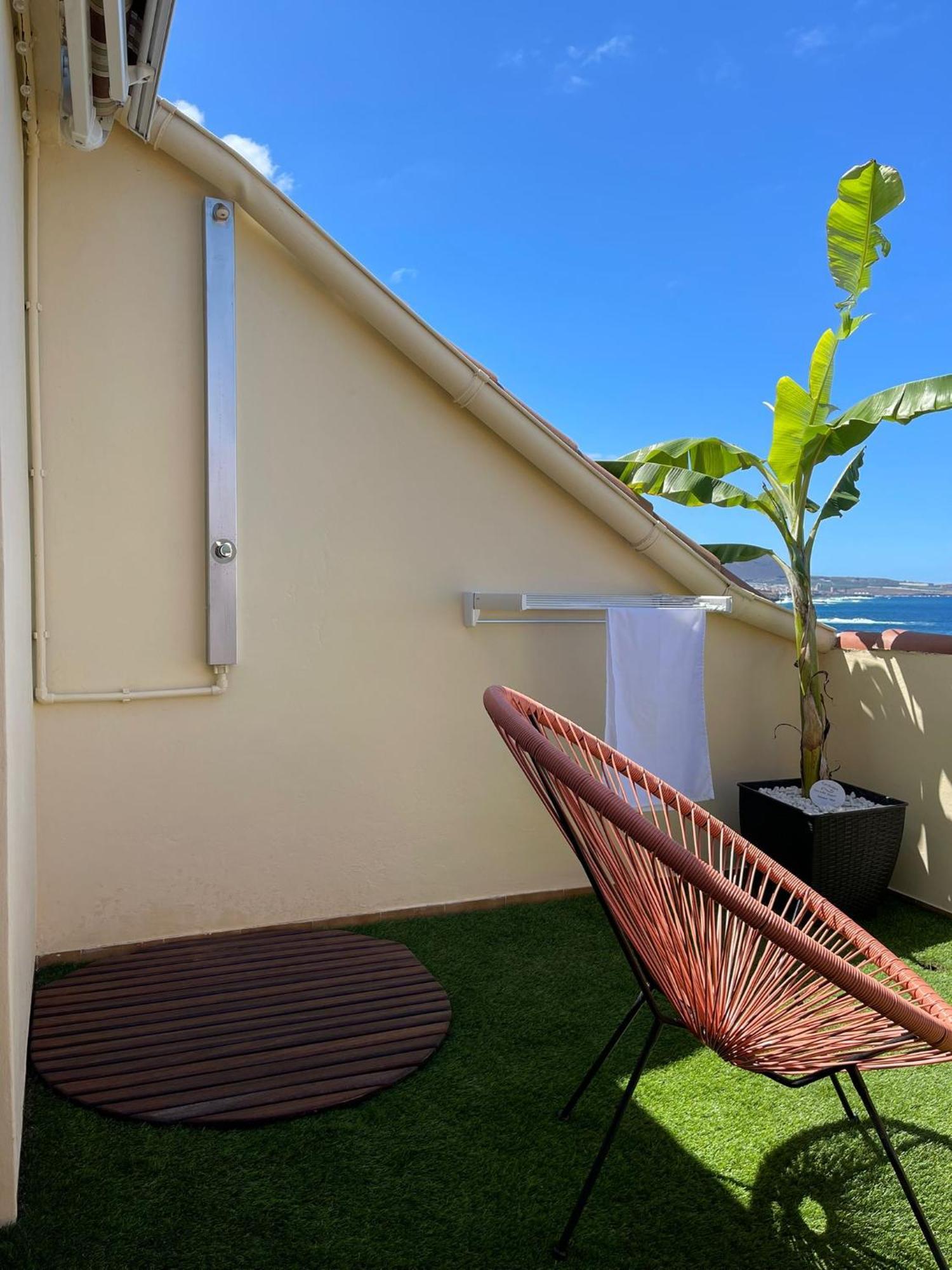 Vv La Joya Del Mar Suites Garachico  Exterior photo