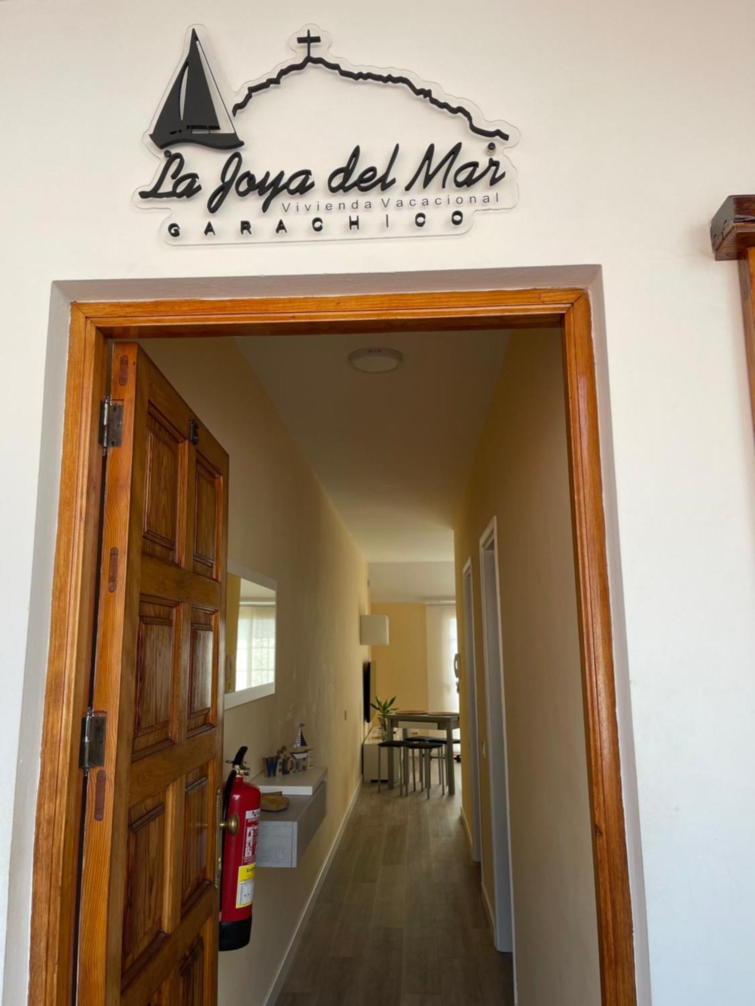 Vv La Joya Del Mar Suites Garachico  Exterior photo